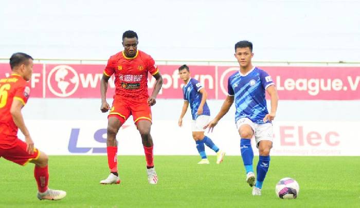 Nhận định, soi kèo Sanna Khánh Hòa vs CAND, 17h ngày 24/9