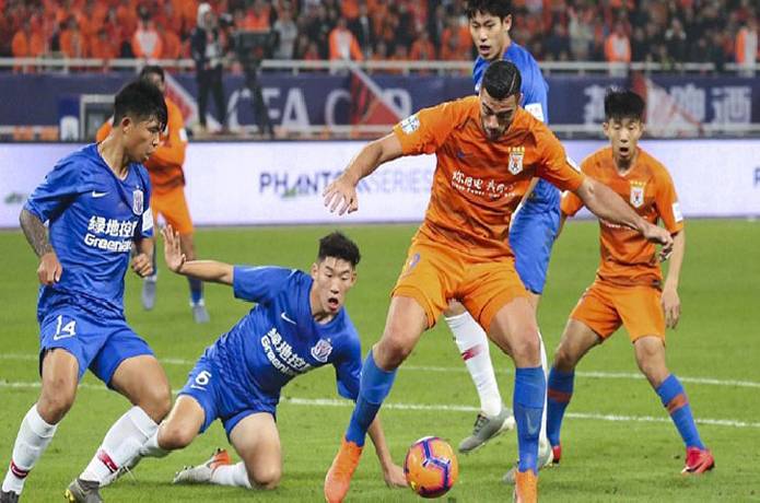 Nhận định, soi kèo Shenzhen vs Shandong Taishan, 19h ngày 24/9