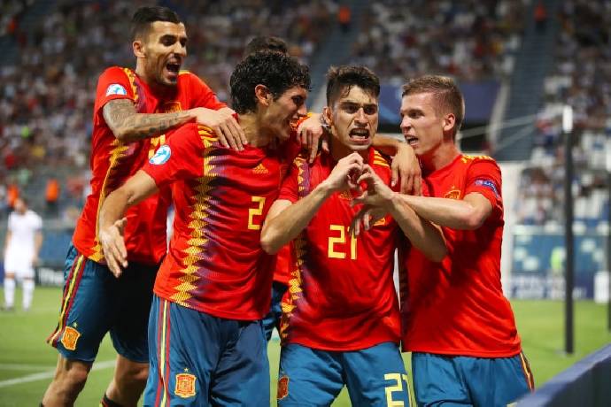 Nhận định, soi kèo U19 Tây Ban Nha vs U19 Albania, 21h ngày 24/9
