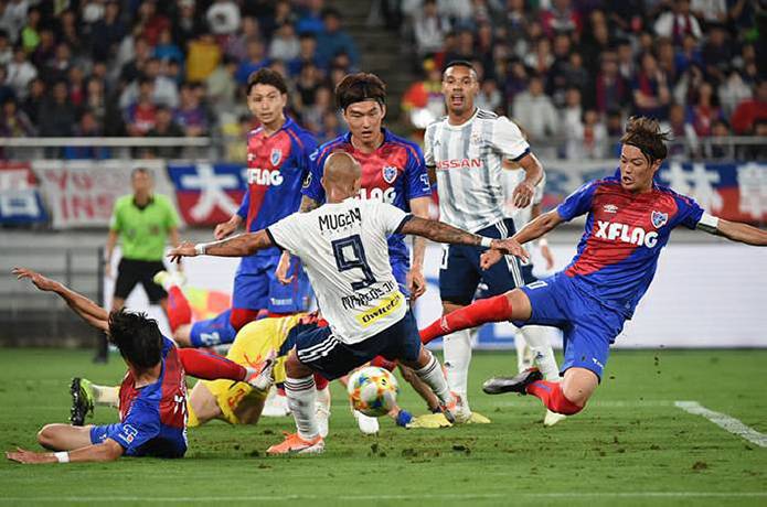 Ph&acirc;n t&iacute;ch k&egrave;o hiệp 1 Oita Trinita vs Kofu, 17h ng&agrave;y 24/9