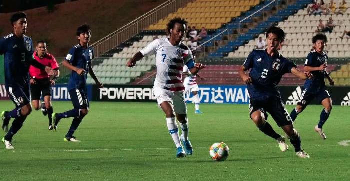 Soi kèo phạt góc Nhật Bản vs Mỹ, 19h25 ngày 23/9