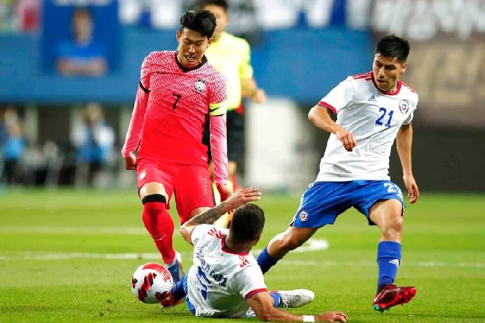 Tỷ lệ k&egrave;o nh&agrave; c&aacute;i H&agrave;n Quốc vs Costa Rica mới nhất, 18h ng&agrave;y 23/9