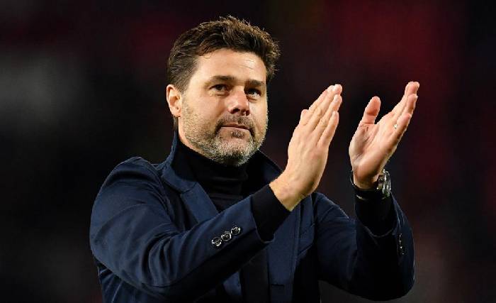 HLV Pochettino báo tin 'cực vui' với các CĐV Chelsea