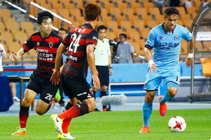 Nhận định, soi kèo Daegu vs Pohang Steelers, 17h00 ngày 24/9