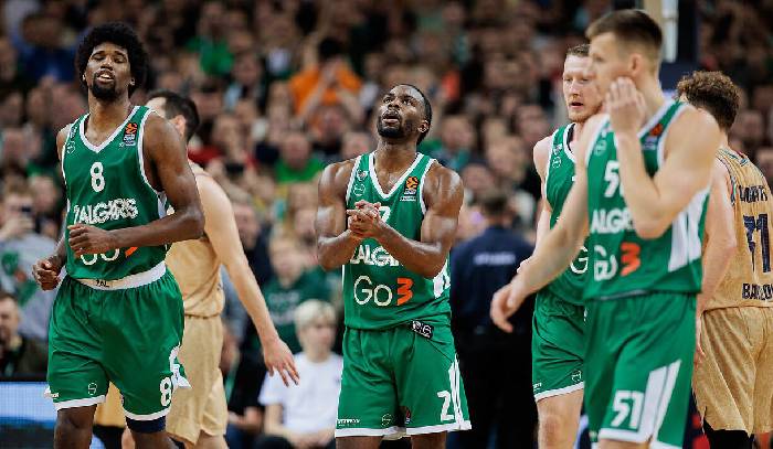 Nhận định bóng rổ Zalgiris Kaunas vs Siauliai, 23h50 ngày 23/9: David đấu Goliath