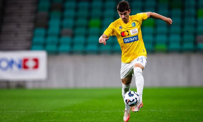 Nhận định, soi kèo Slovan Ljubljana vs Bravo, 21h00 ngày 24/9: Khó cho cửa dưới