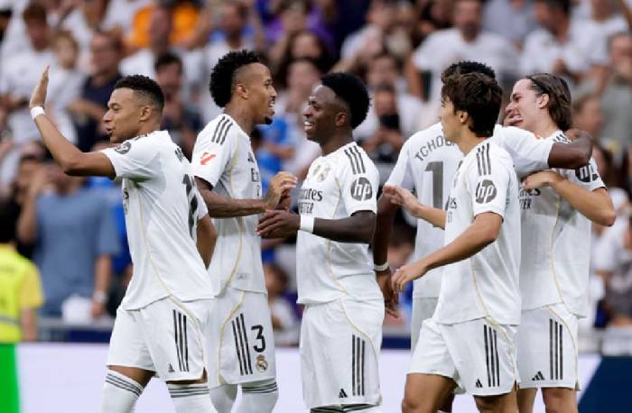 Soi k&egrave;o g&oacute;c Levante vs Real Madrid, 02h30 ng&agrave;y 24/9