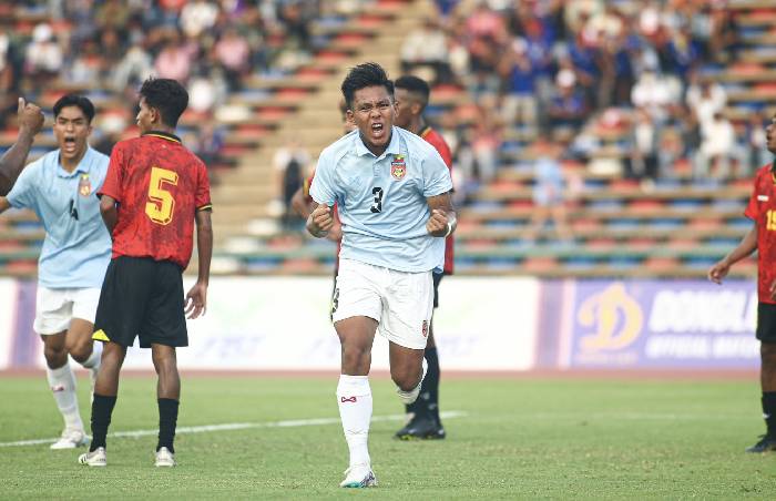 Nhận định, soi kèo Myanmar vs Timor Leste, 19h00 ngày 24/9: Khởi đầu rực rỡ