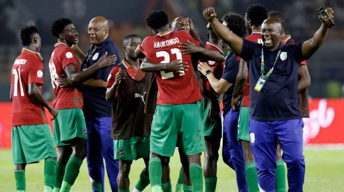 Nhận định, soi kèo Namibia vs Congo, 20h00 ngày 24/9: Ám ảnh xa nhà