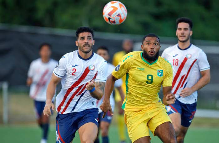 Nhận định, soi kèo Puerto Rico vs Guyana, 02h00 ngày 25/09: Khởi đầu nhạt nhòa