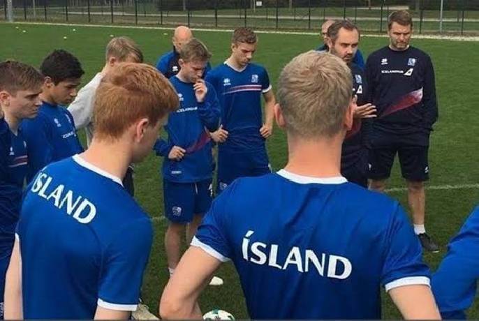 Nhận định, soi kèo U17 Iceland vs U17 Gibraltar, 19h00 ngày 23/9: Quá chênh lệch