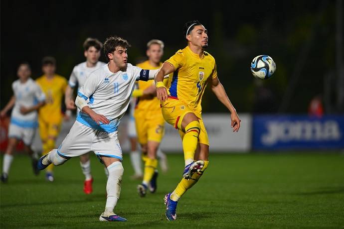 Nhận định, soi kèo U21 San Marino vs U21 Kosovo, 1h30 ngày 25/9: Đẳng cấp chênh lệch