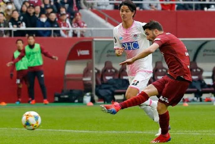 Nhận định, soi kèo Vissel Kobe vs Sagan Tosu, 15h00 ngày 23/9: Thắng dễ