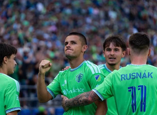 Soi kèo góc Seattle Sounders vs Real Salt Lake, 08h30 ngày 24/09