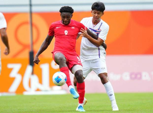 Soi kèo góc U23 Kyrgyzstan vs U23 Hong Kong, 17h30 ngày 23/09