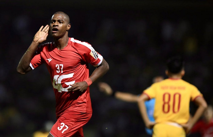 Tổng hợp các danh hiệu V.League 2019: Vua phá lưới gọi tên Bruno Catanhede