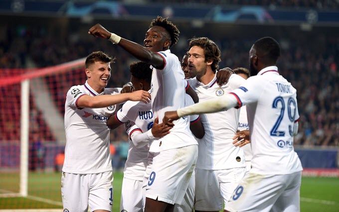 Tỷ lệ b&oacute;ng đ&aacute; C1 ch&acirc;u &Acirc;u h&ocirc;m nay 23/10: Ajax vs Chelsea