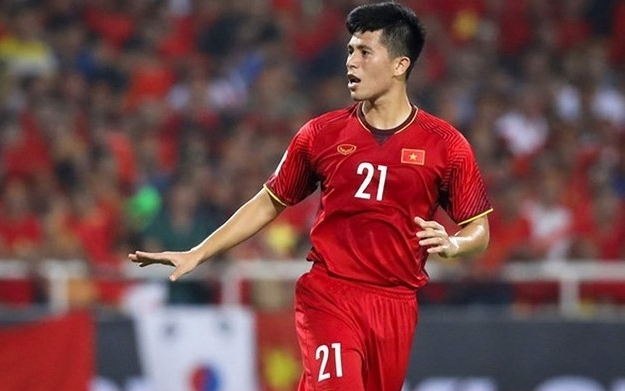 Đình Trọng hồi phục thần tốc trước thềm SEA Games 30