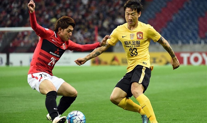 Phân tích tỷ lệ Guangzhou Evergrande vs Urawa Red Diamonds, 19h ngày 23/10