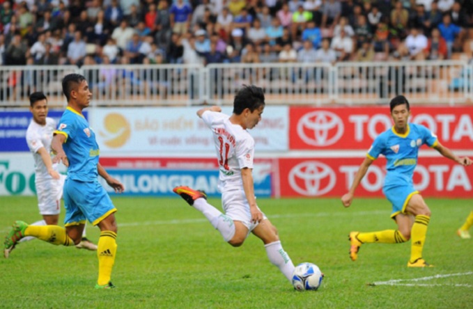 Nhận định bóng đá HAGL vs Khánh Hòa, 17h00 ngày 23/10: Còn nước còn tát