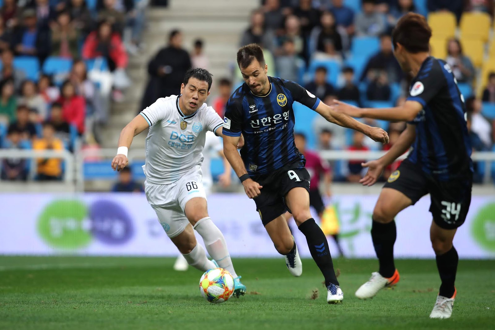 Nhận định Incheon United vs Busan I'Park, 14h30 ngày 24/10