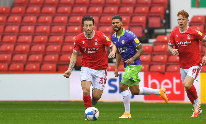 Nhận định Nottingham Forest vs Derby County, 1h45 ng&agrave;y 24/10