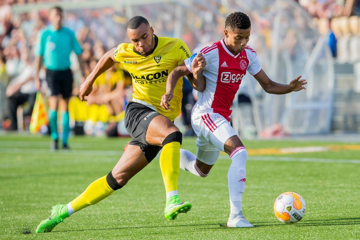 Nhận định VVV Venlo vs Ajax Amsterdam, 21h30 ngày 24/10