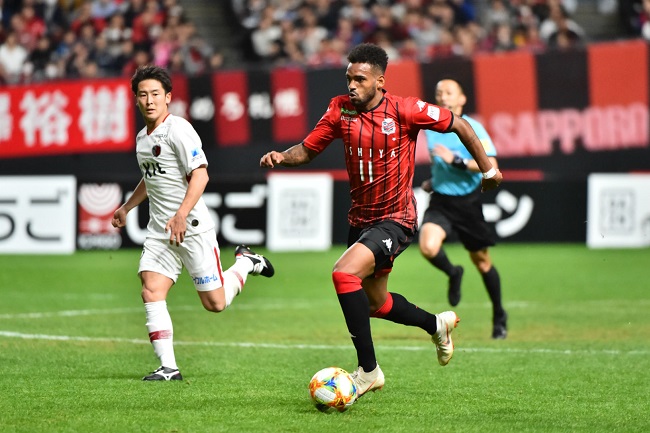 Nhận định Urawa Red Diamonds vs Cerezo Osaka, 15h00 ngày 24/10