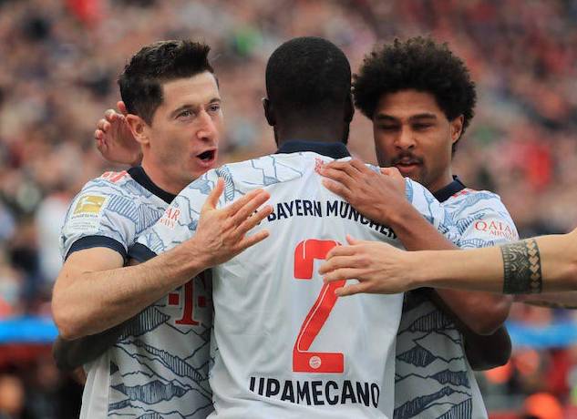 Đội hình ra sân chính thức Bayern Munich vs Hoffenheim, 20h30 ngày 23/10