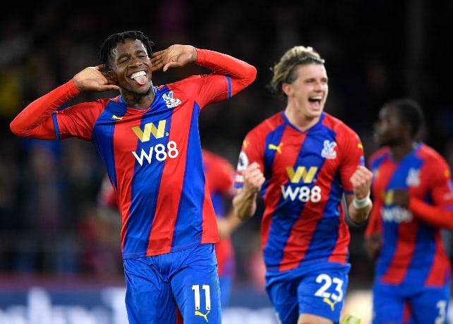 Đội hình ra sân chính thức Crystal Palace vs Newcastle, 21h ngày 23/10