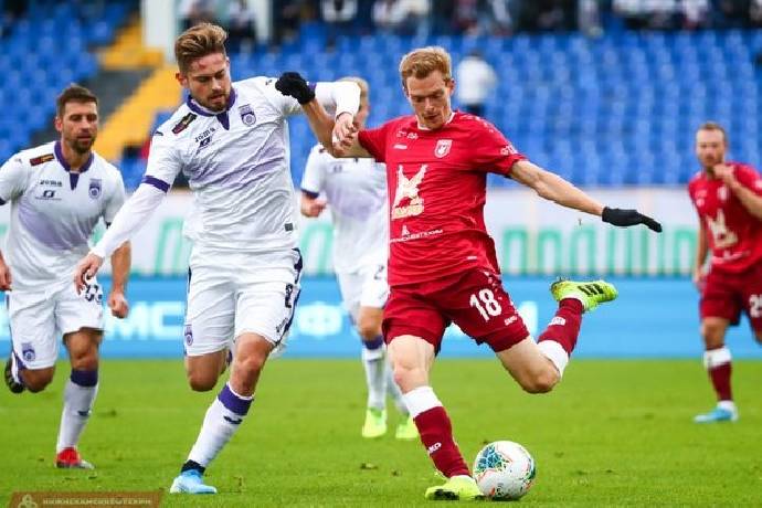Nhận định, soi kèo FK Ufa vs Rubin Kazan, 18h00 ngày 24/10