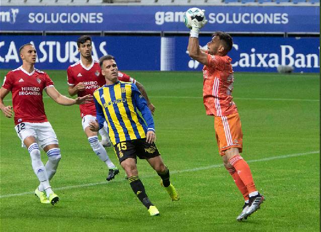 Nhận định, soi kèo Ponferradina vs Oviedo, 23h15 ngày 24/10