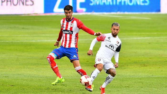 Nhận định, soi kèo San Luis vs Club Atlas, 9h ngày 25/10