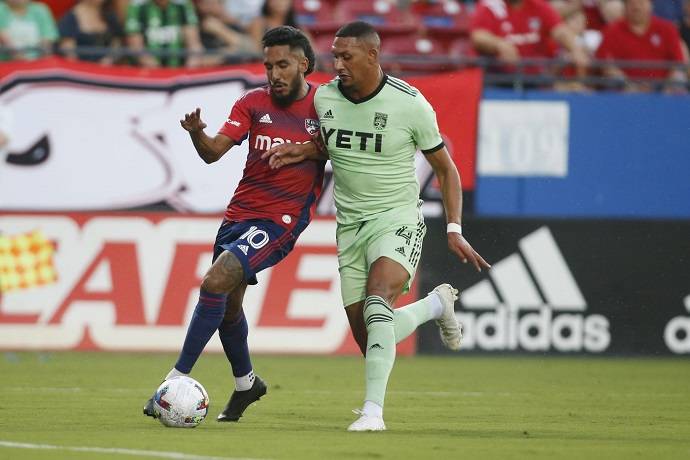 Nhận định, soi kèo Austin vs Dallas, 7h00 ngày 24/10