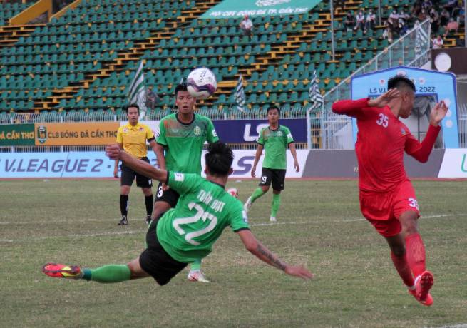 Nhận định, soi kèo Cần Thơ vs Quảng Nam, 16h ngày 24/10