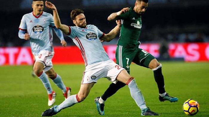 Ph&acirc;n t&iacute;ch k&egrave;o hiệp 1 Celta Vigo vs Getafe, 2h ng&agrave;y 25/10