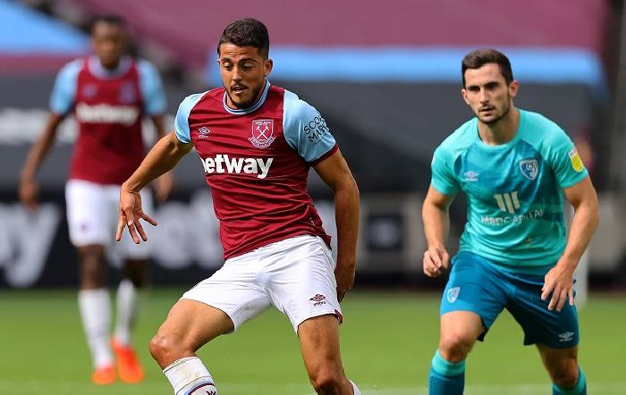Phân tích kèo hiệp 1 West Ham vs Bournemouth, 2h ngày 25/10