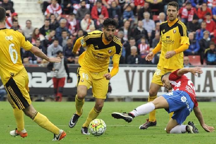 Soi kèo, dự đoán Macao Girona vs Osasuna, 23h30 ngày 23/10