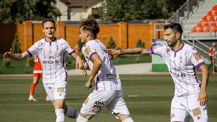 Nhận định, soi kèo Arges vs CSM Slatina, 21h00 ngày 24/10