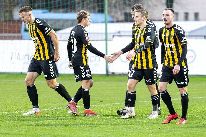 Nhận định, soi kèo Siauliai B vs FK Zalgiris Vilnius 2, 22h00 ngày 23/10