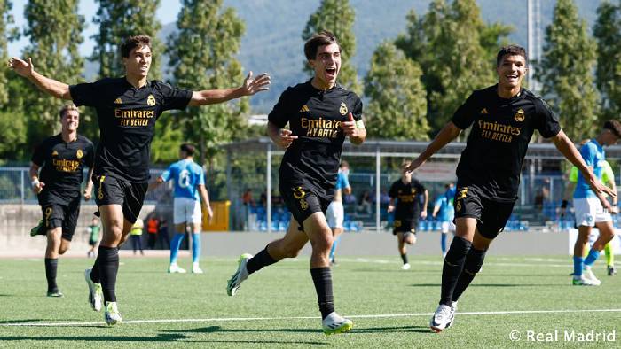 Nhận định, soi kèo U19 Braga vs U19 Real Madrid, 21h00 ngày 24/10