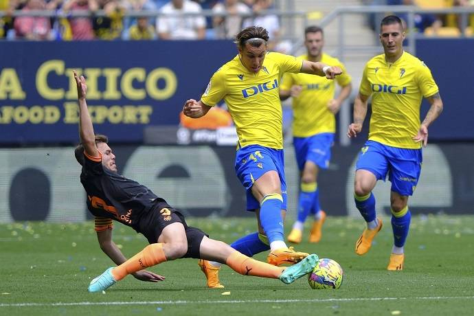 Nhận định, soi kèo Valencia vs Cadiz, 2h00 ngày 24/10