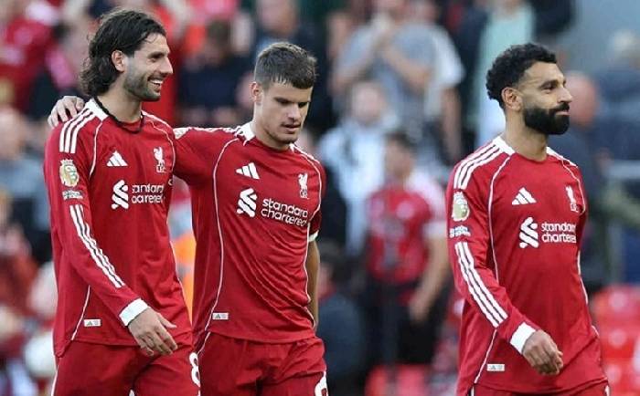 Kết quả cúp C1 châu Âu đêm qua: Liverpool ‘lột xác’ thắng tưng bừng