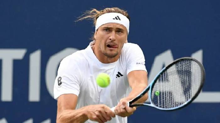 Link trực tiếp tennis Zverev vs Arnaldi - V&ograve;ng 2 Vienna Open, 20h00 ng&agrave;y 23/10