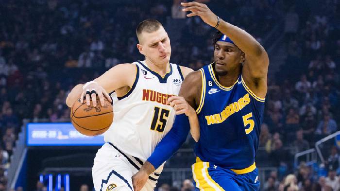 Nhận định bóng rổ Golden State Warriors vs Denver Nuggets, 09h00 ngày 24/10: Đỉnh cao tại Chase Center