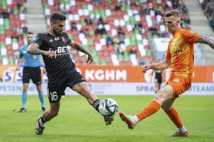 Nhận định, soi k&egrave;o Bruk Bet Termalica Nieciecza vs Zaglebie Lubin, 23h00 ng&agrave;y 24/10: Kh&ocirc;ng c&ograve;n sức phản kh&aacute;ng