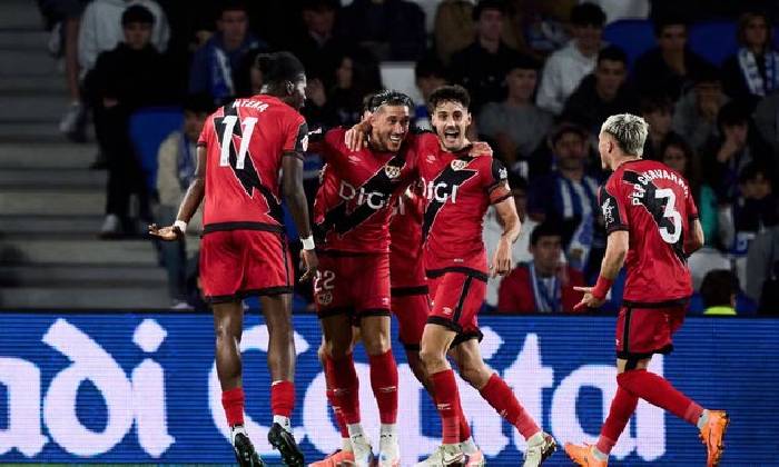 Nhận định, soi kèo Hacken vs Rayo Vallecano, 23h45 ngày 23/10: Sức mạnh khó cưỡng