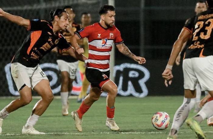 Nhận định, soi k&egrave;o Madura United vs Persija Jakarta, 19h00 ng&agrave;y 24/10: &Aacute;m ảnh s&acirc;n nh&agrave;
