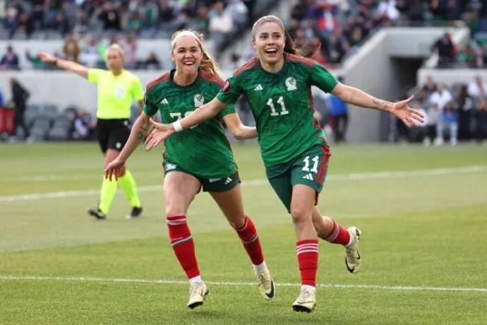 Nhận định, soi k&egrave;o Nữ Mexico vs Nữ New Zealand, 09h00 ng&agrave;y 24/10: Tin v&agrave;o El Tri