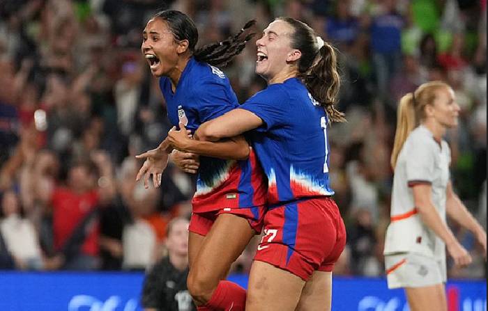 Nhận định, soi k&egrave;o Nữ Mỹ vs Nữ Bồ Đ&agrave;o Nha, 06h00 ng&agrave;y 24/10: Ăn hiếp Bồ